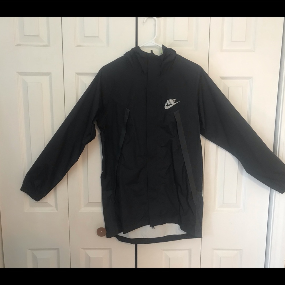 Nike rain / track jacket